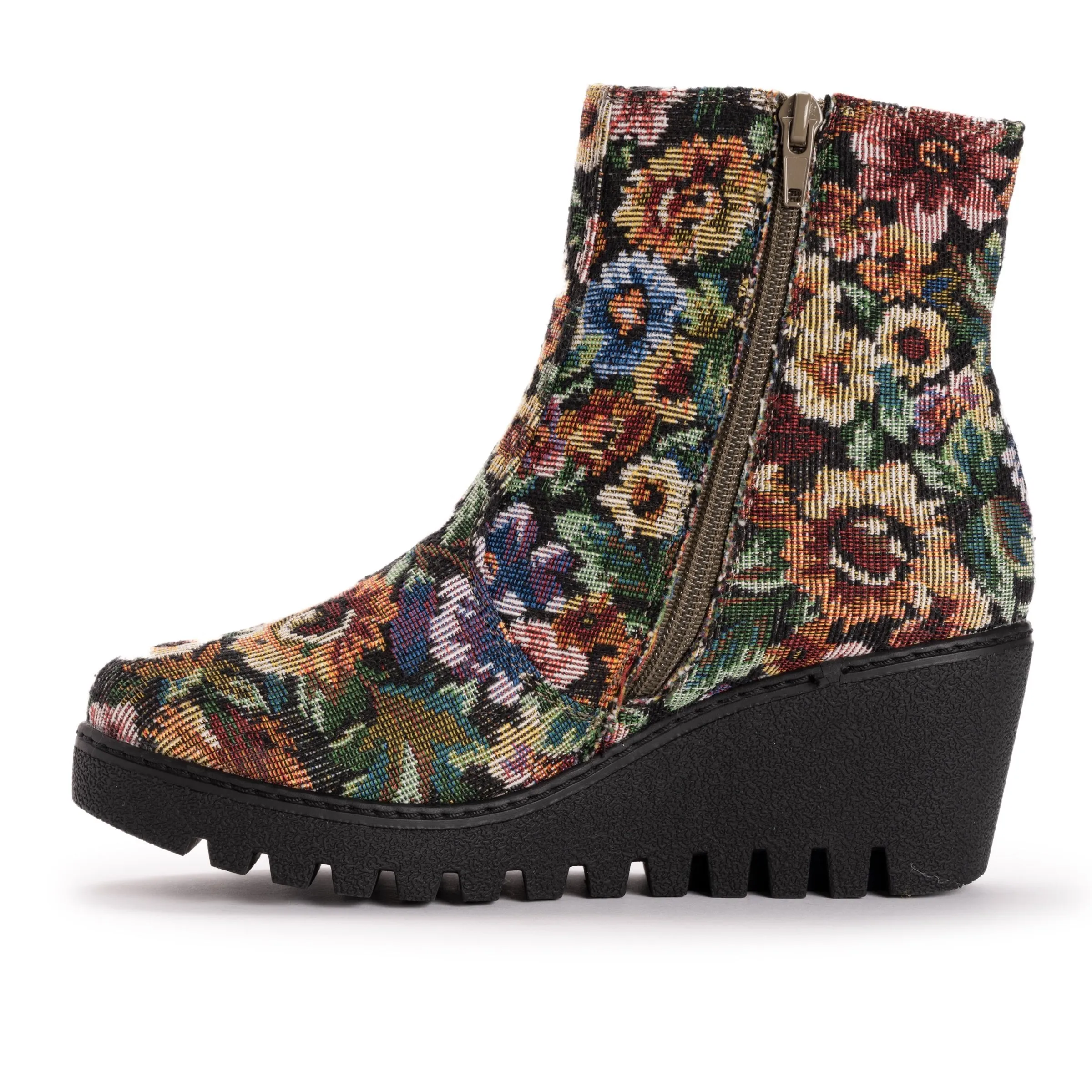 Women's Vermont Essex Wedge Booties