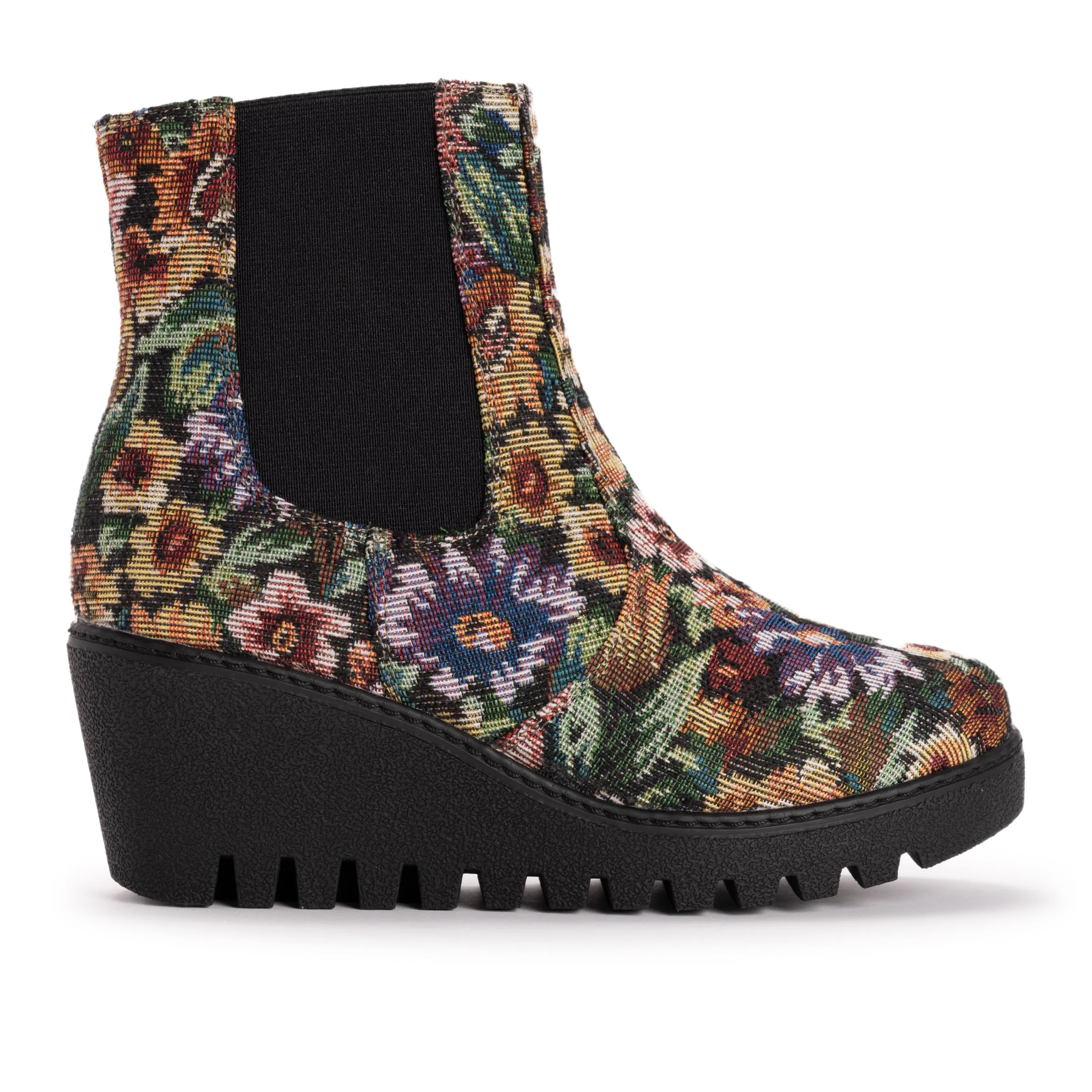 Women's Vermont Essex Wedge Booties